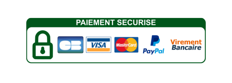 Logo paiement du site jolie-doudoune.com